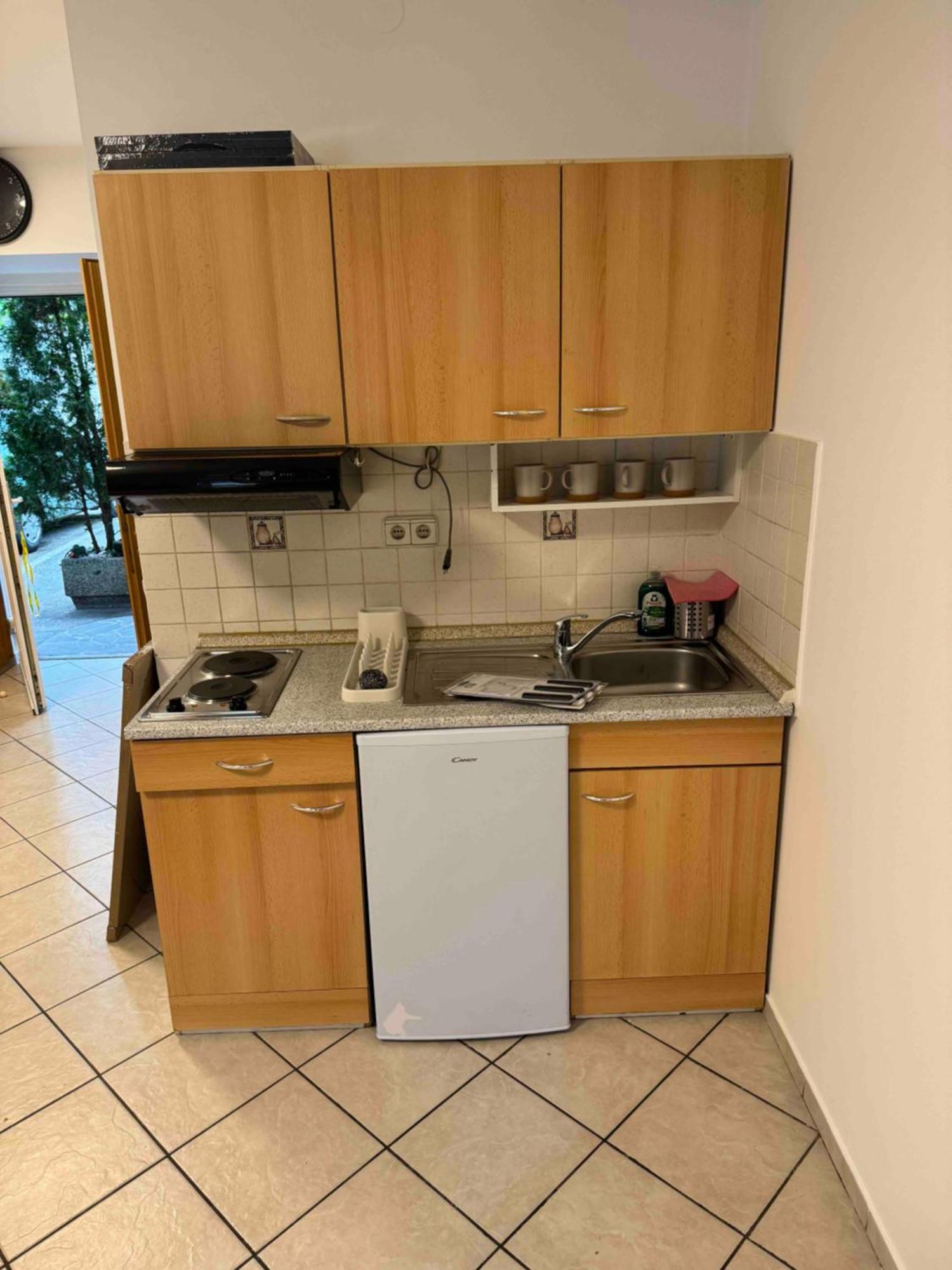 Cozy Flat Near Tivoli Park With Free Parking Apartment Ljubljana Exterior foto