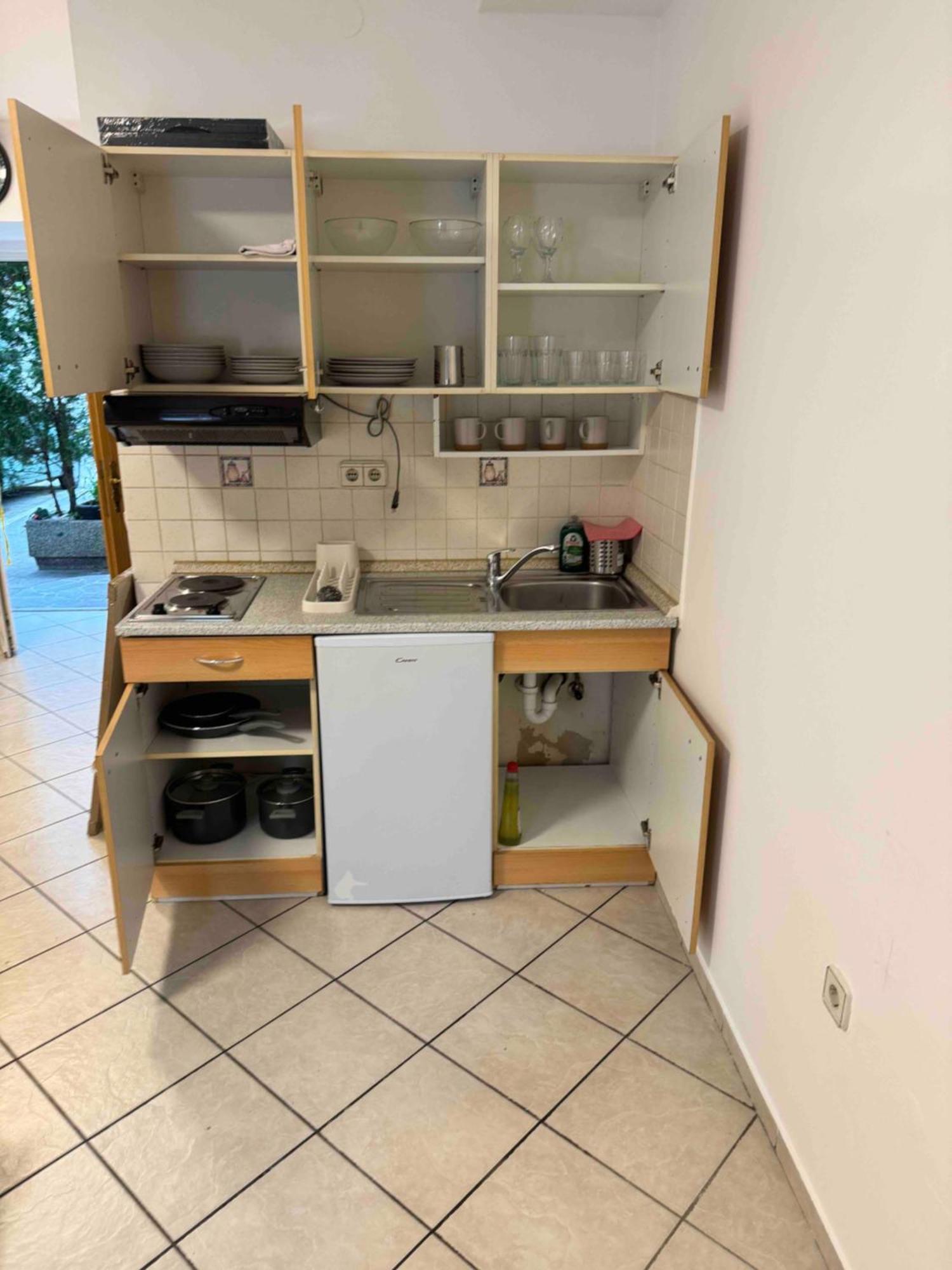 Cozy Flat Near Tivoli Park With Free Parking Apartment Ljubljana Exterior foto